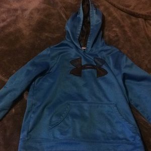 Under armour hoodie